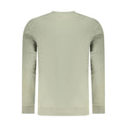 Verde Cotton Crew Sweatshirt