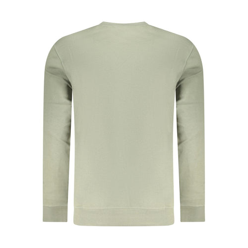 Verde Cotton Crew Sweatshirt
