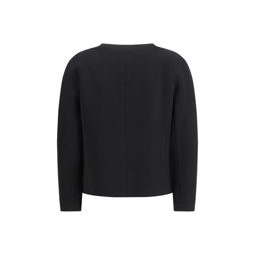 Boxy Cady Triacetate Jacket