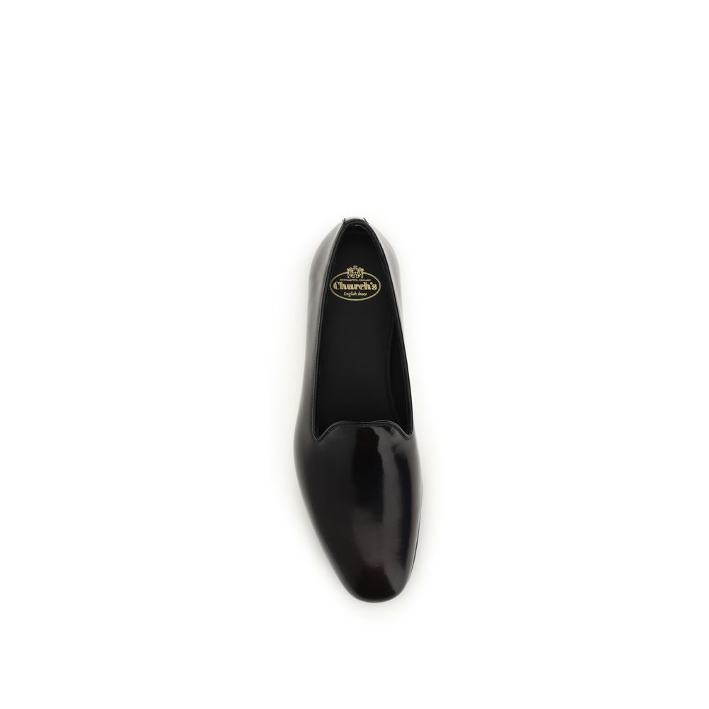 Reign Calf Leather Slip-On Loafers
