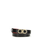 Gancini Calfskin Belt