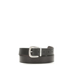 Reversible Calfskin Belt