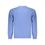 Azzurro Cotton Blend Sweatshirt