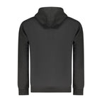 Cotton Long‑Sleeve Hoodie