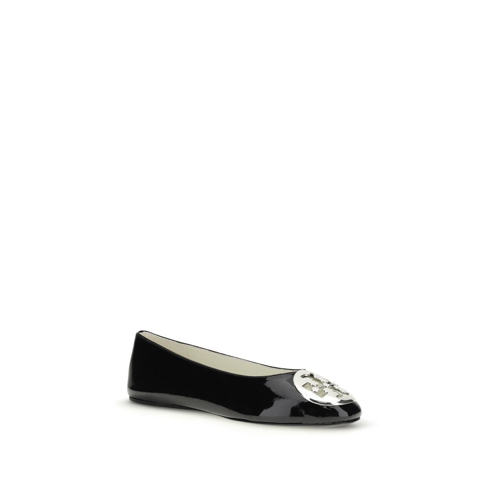 Reva Calf Leather Ballet Flats