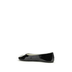 Reva Calf Leather Ballet Flats