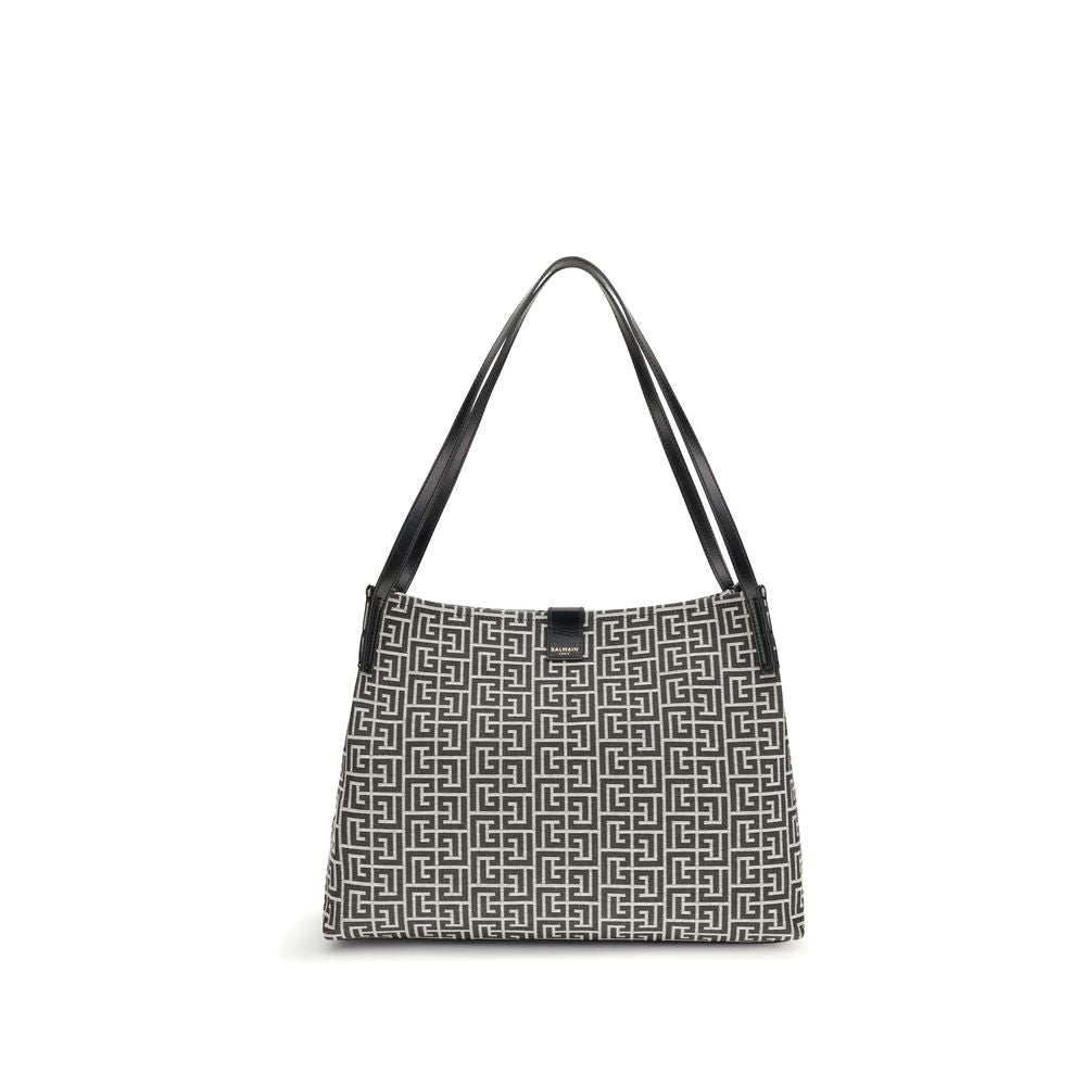 Medium Cotton Blend Tote