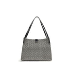 Medium Cotton Blend Tote