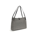 Medium Cotton Blend Tote