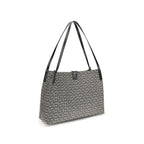 Medium Cotton Blend Tote