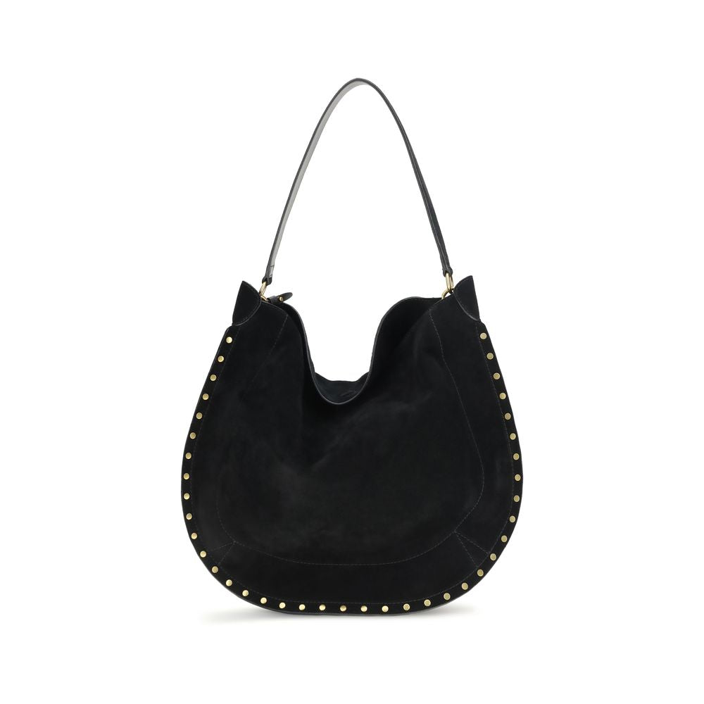 Soft Calf Leather Oskan Shoulder Bag