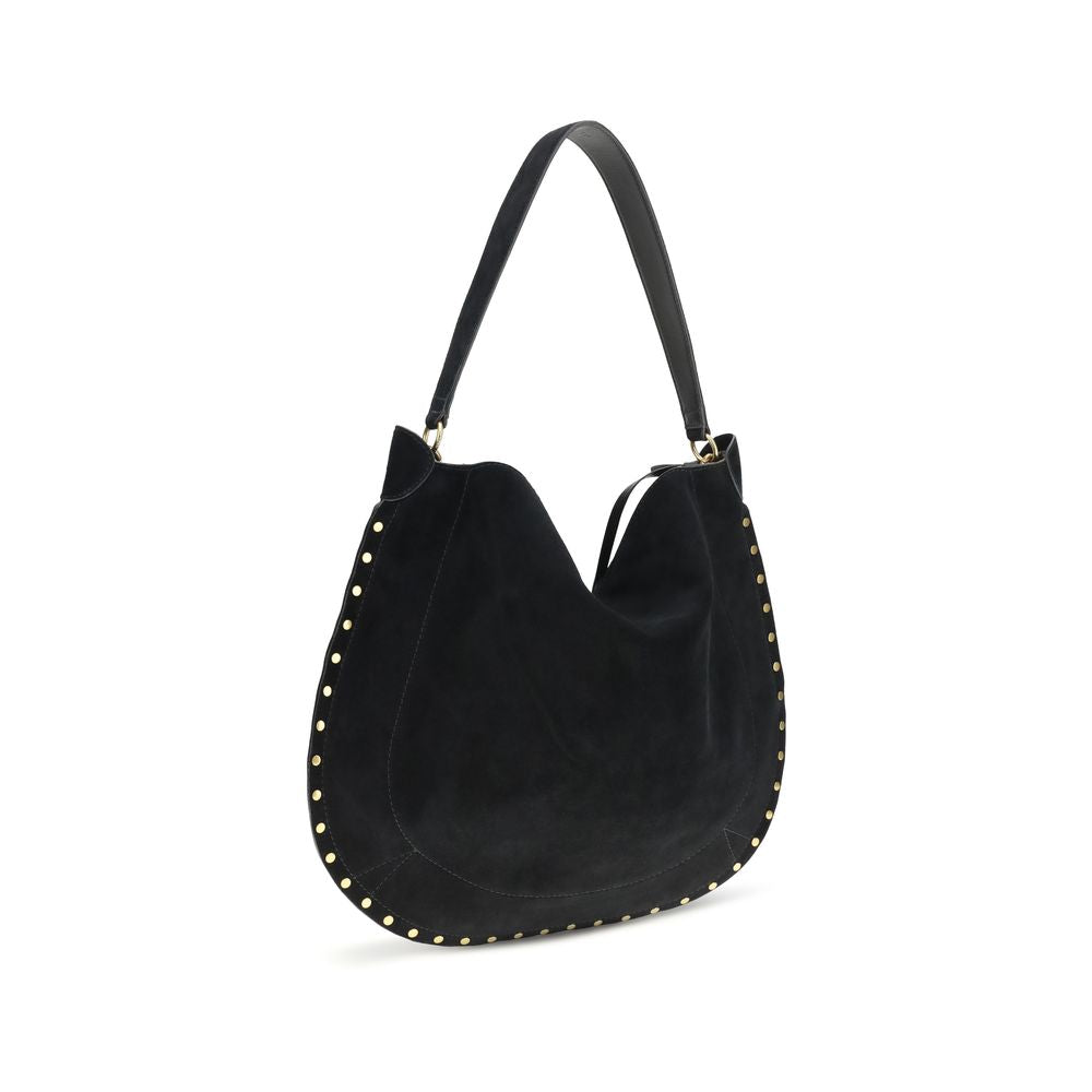 Soft Calf Leather Oskan Shoulder Bag
