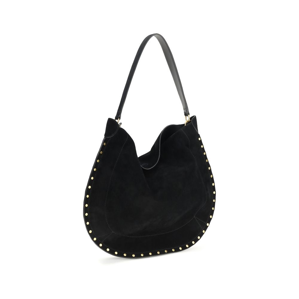 Soft Calf Leather Oskan Shoulder Bag