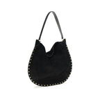 Soft Calf Leather Oskan Shoulder Bag