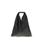 Faux Leather Japanese Handbag