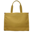 Yellow Canvas Ella Tote