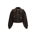 Duchesse Recycled Polyamide Bomber Jacket