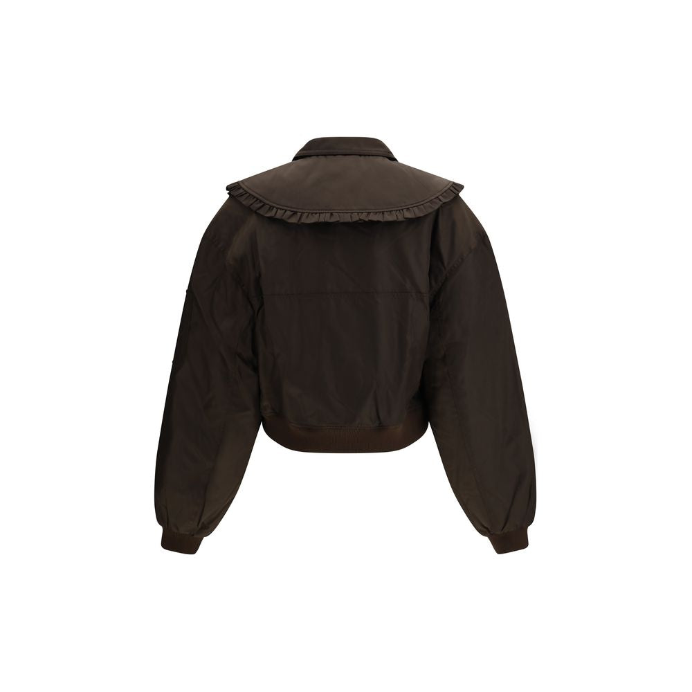 Duchesse Recycled Polyamide Bomber Jacket
