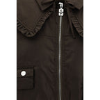 Duchesse Recycled Polyamide Bomber Jacket