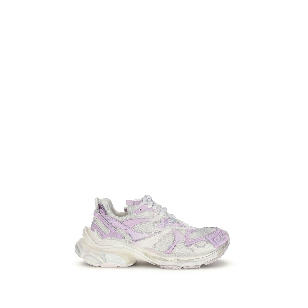 Multicolor Polyurethane Runner 2 Sneakers