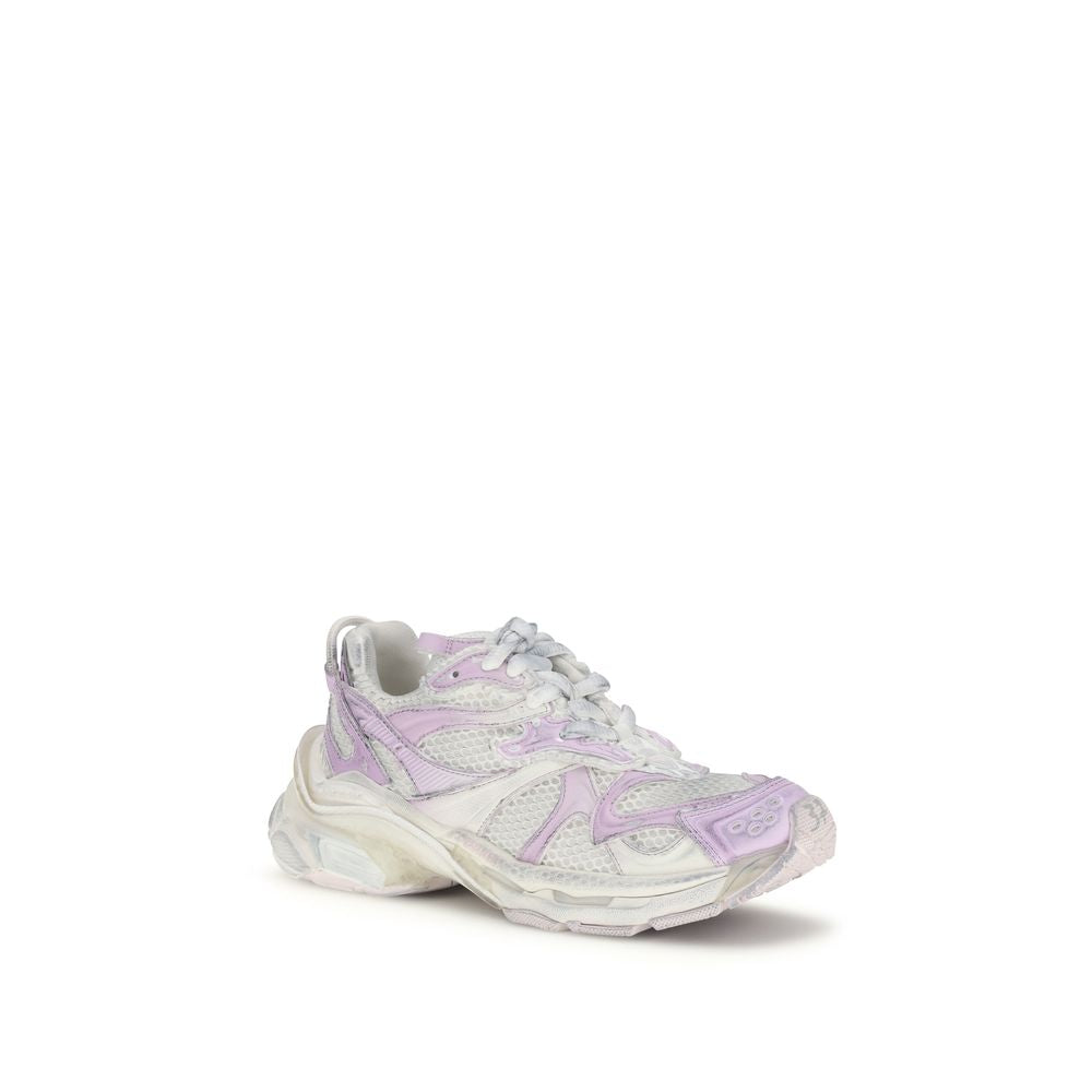 Multicolor Polyurethane Runner 2 Sneakers
