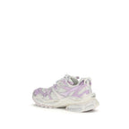 Multicolor Polyurethane Runner 2 Sneakers