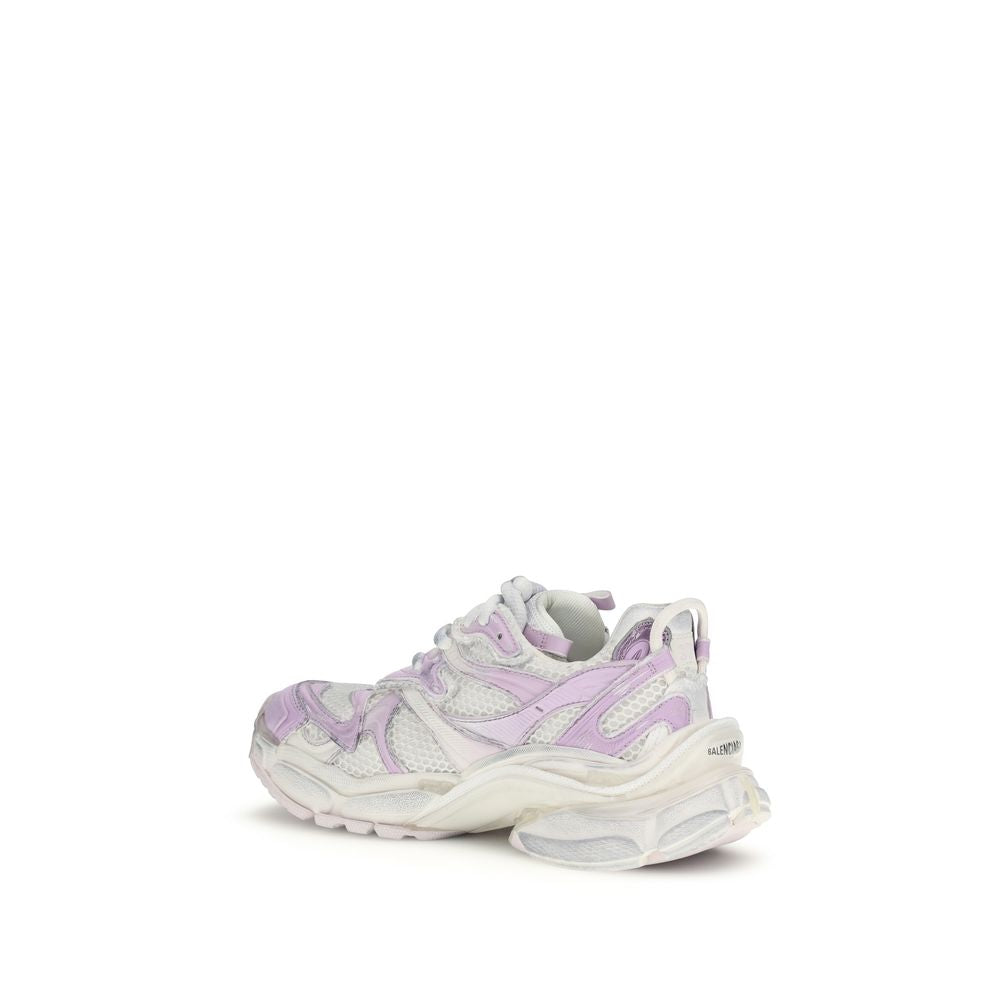 Multicolor Polyurethane Runner 2 Sneakers