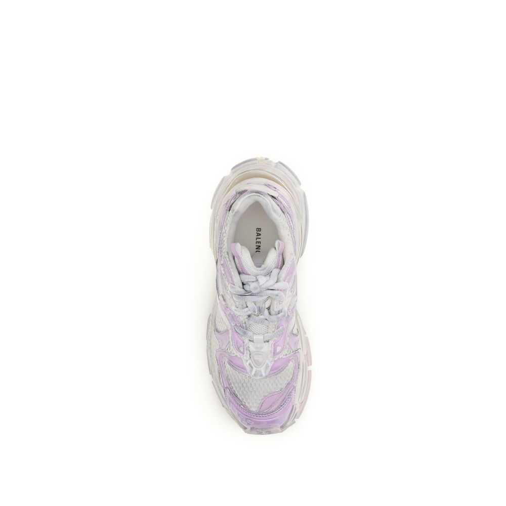 Multicolor Polyurethane Runner 2 Sneakers