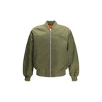 W-Type-D1 Polyamide Oversize Bomber Jacket