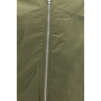 W-Type-D1 Polyamide Oversize Bomber Jacket