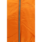 W-Type-D1 Polyamide Oversize Bomber Jacket