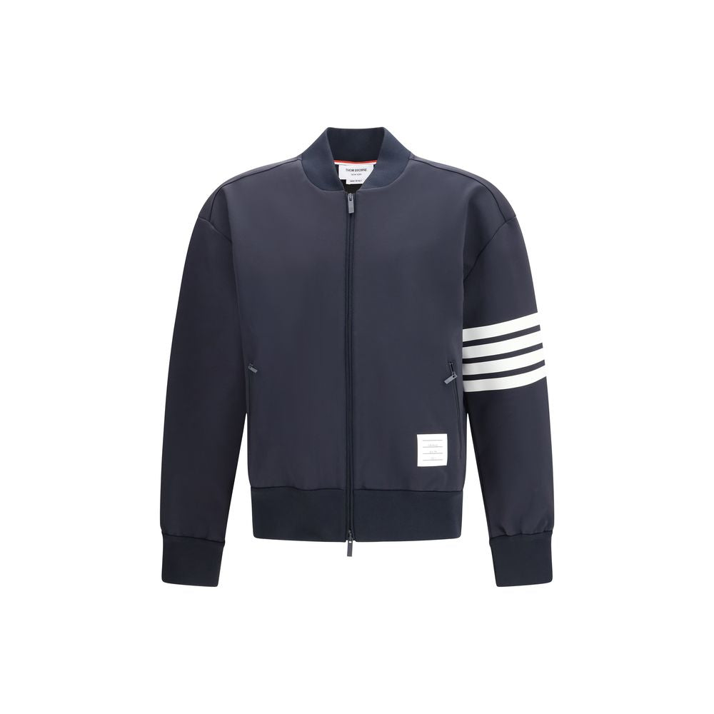 Viscose Bomber Jacket