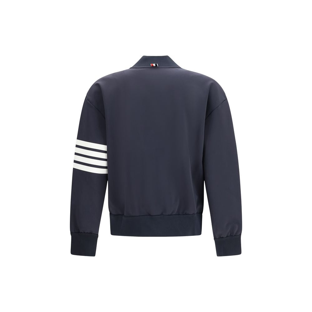 Viscose Bomber Jacket