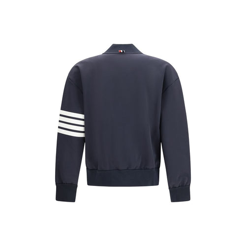 Viscose Bomber Jacket
