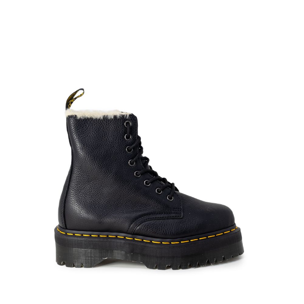 Jadon Leather Ankle Boots