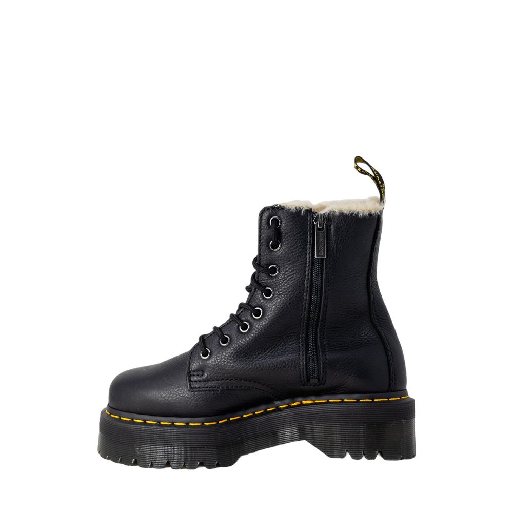 Jadon Leather Ankle Boots