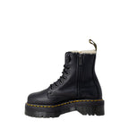 Jadon Leather Ankle Boots