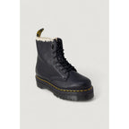 Jadon Leather Ankle Boots