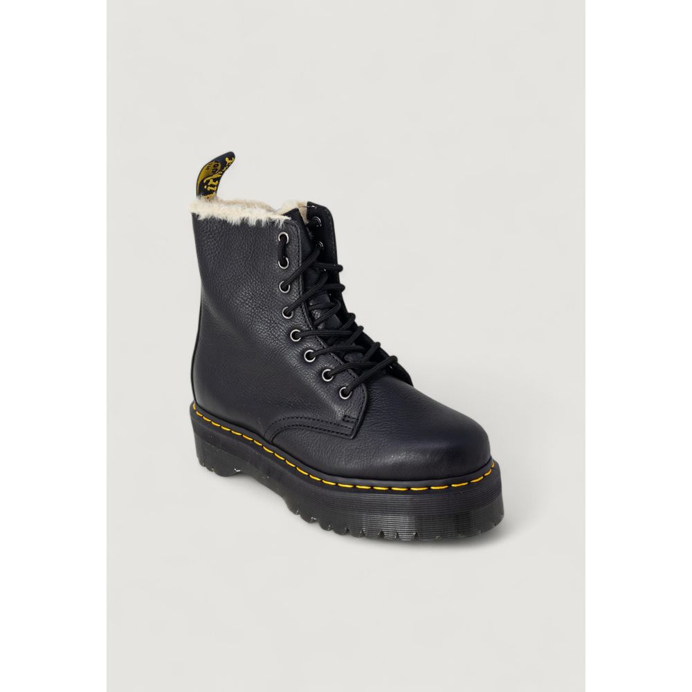 Jadon Leather Ankle Boots