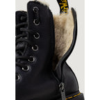 Jadon Leather Ankle Boots