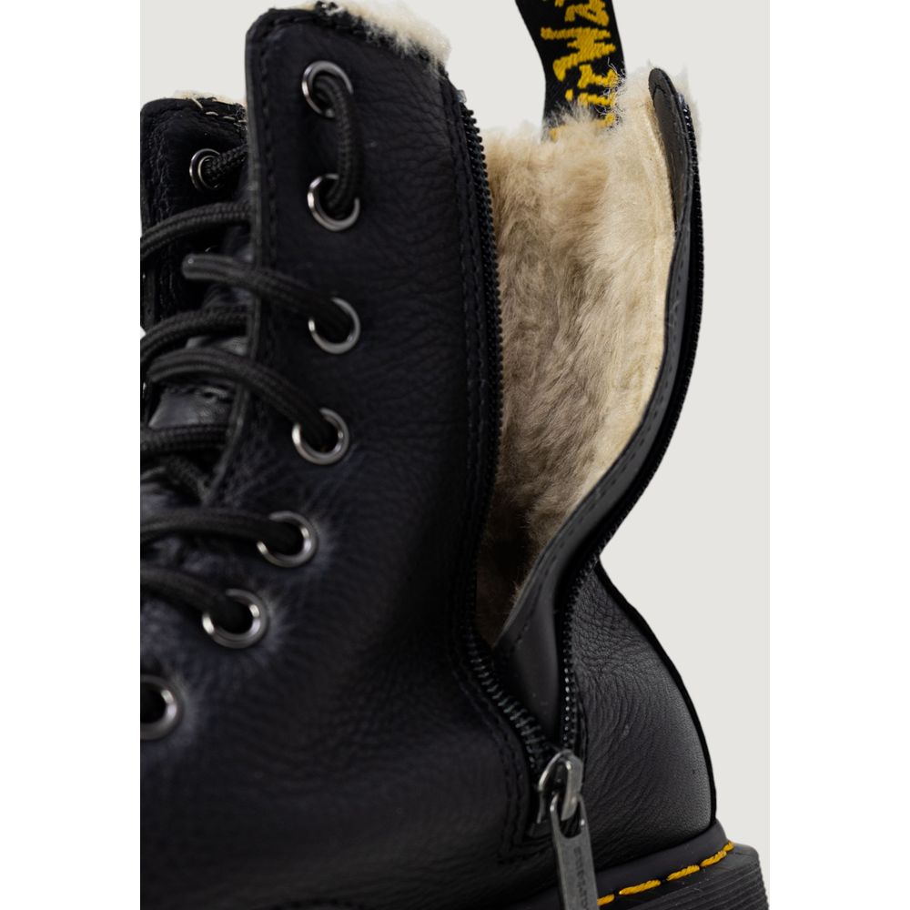 Jadon Leather Ankle Boots