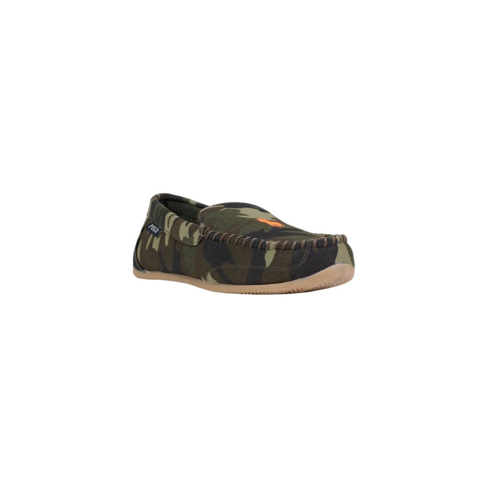 Textile Declan Slippers