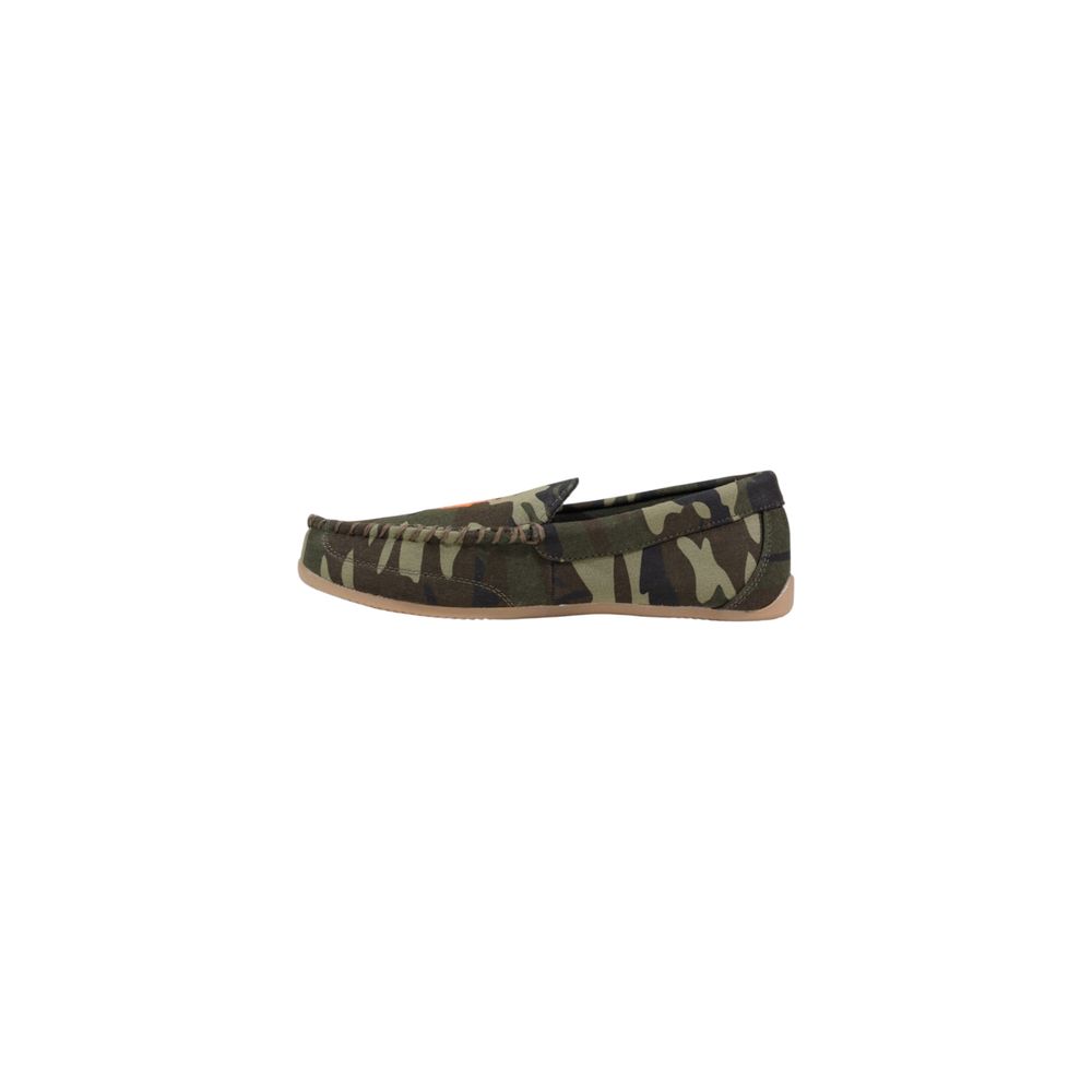 Textile Declan Slippers