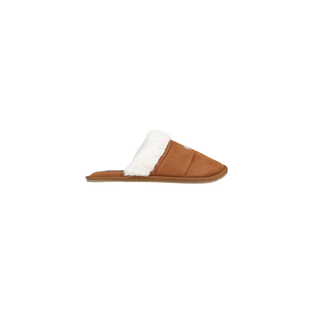 Kelcie Textile Slip-On Slippers