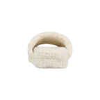 Textile Robin Platform Slippers