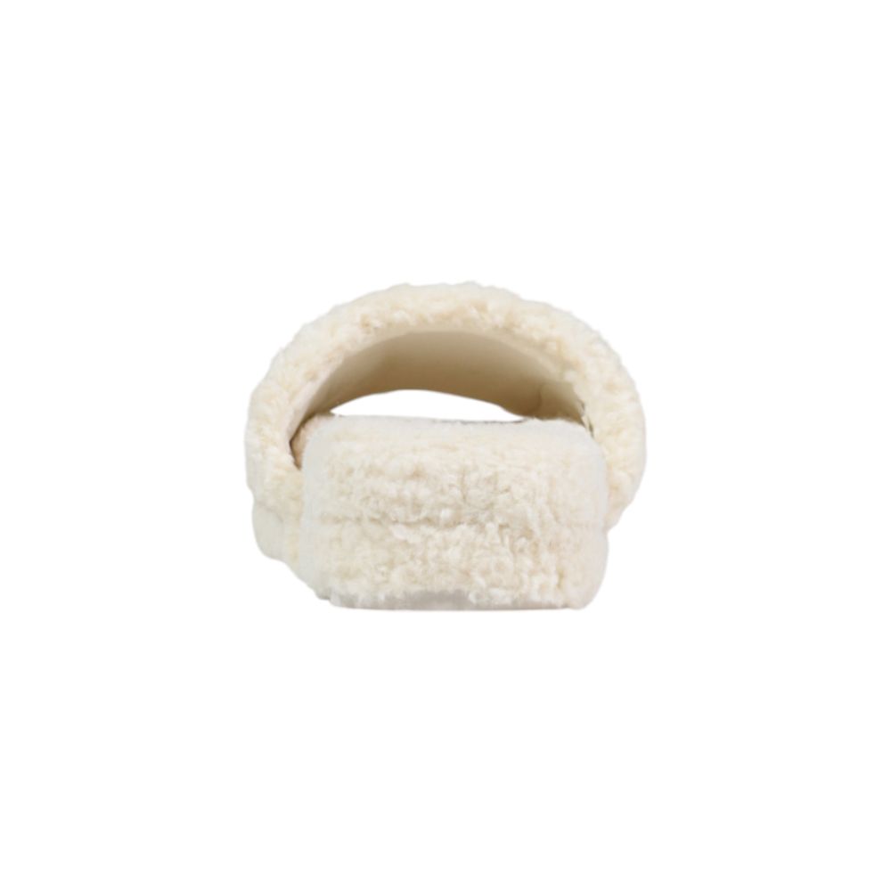 Textile Robin Platform Slippers