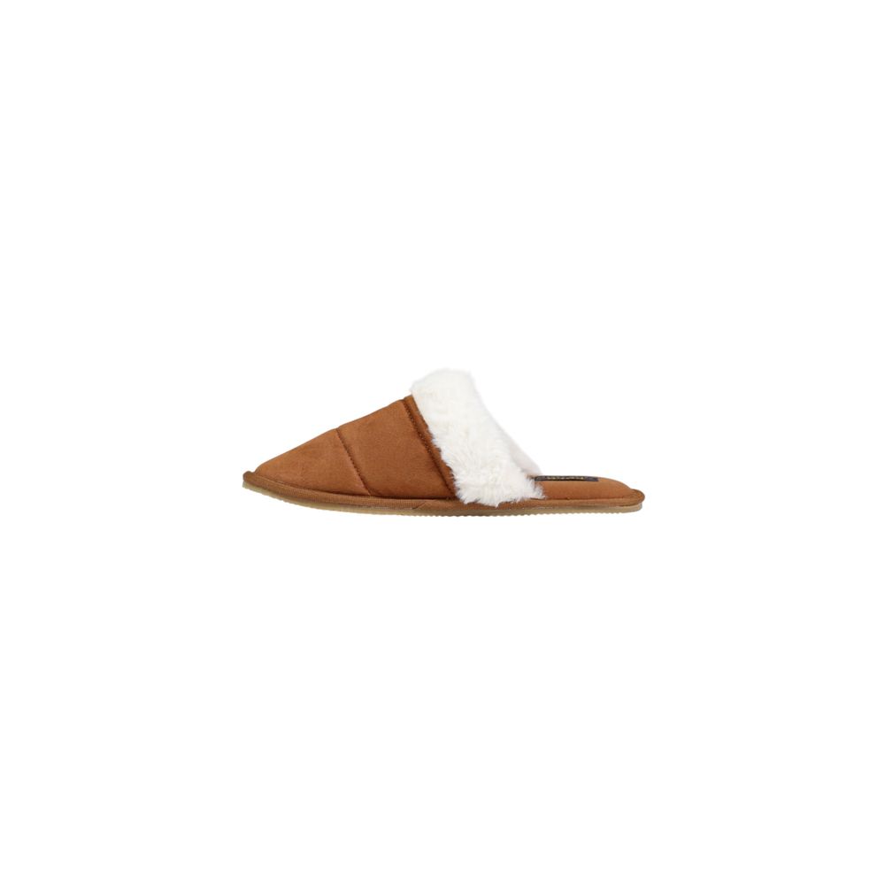 Kelcie Textile Slip-On Slippers