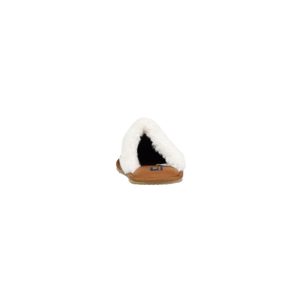 Kelcie Textile Slip-On Slippers