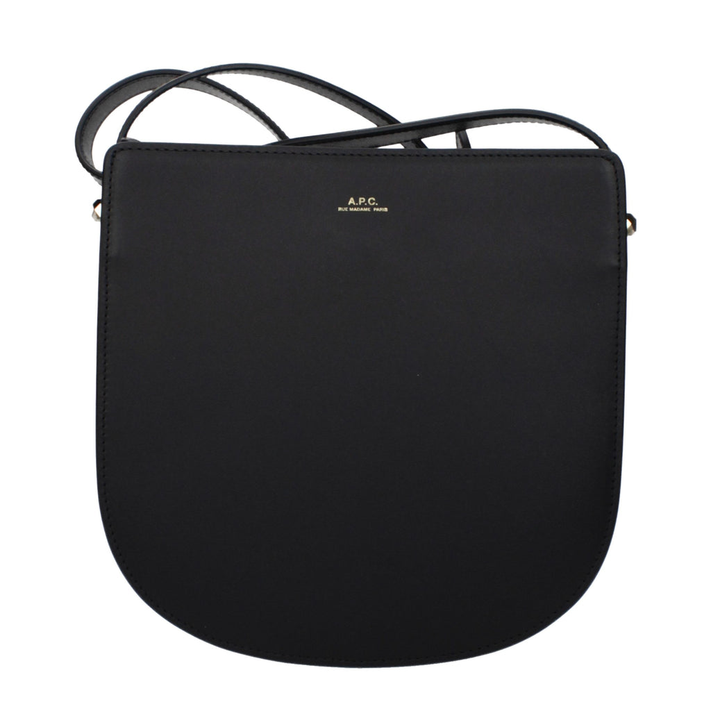 Geneve Medium Leather Crossbody Bag