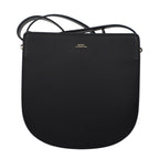Geneve Medium Leather Crossbody Bag
